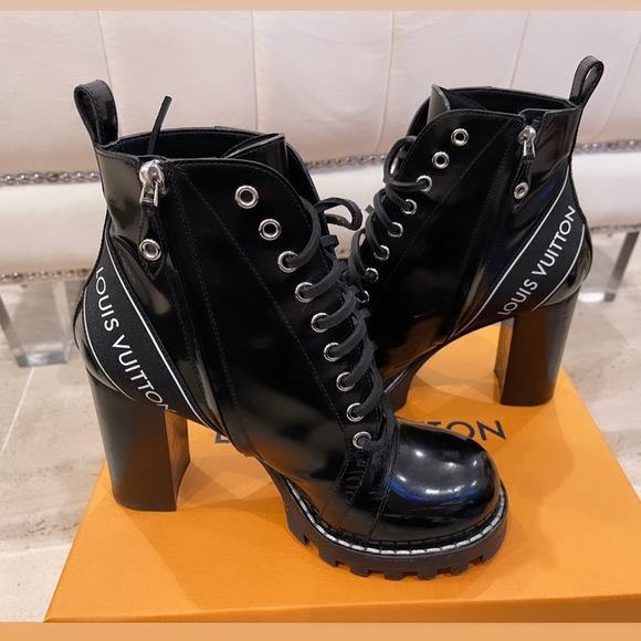 Louis Vuitton Shoes - Louis Vuitton Boots